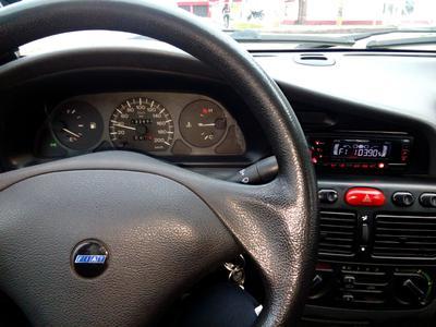 Fiat Palio Weekend • 1999 • 1,320,000 km