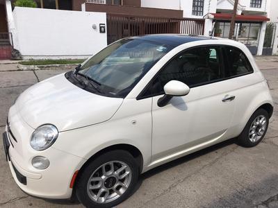 Fiat 500 • 2015 • 72,000 km