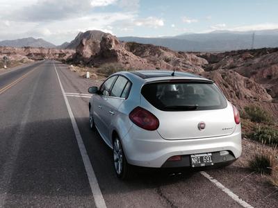 Fiat Brava • 2014 • 15,000 km