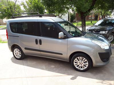 Fiat Doblo • 2014 • 128,000 km