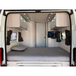 Fiat Ducato • 2014 • 100,000 km