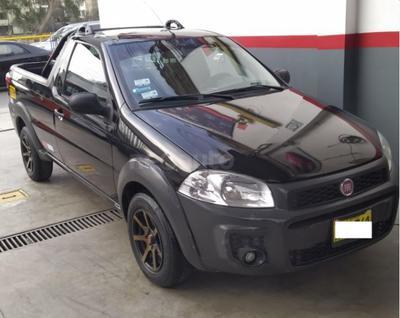Fiat Strada • 2015 • 57,770 km