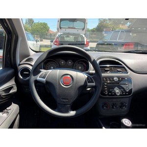 Fiat Grande Punto • 2015 • 90,000 km