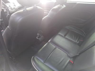 Ford Fiesta • 2011 • 198,000 km