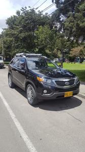Kia Sorento • 2013 • 107,000 km