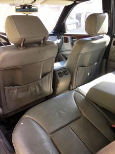 Mercedes-Benz E-320 • 1997 • 145,000 km
