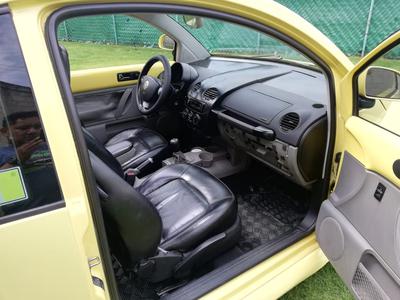 Volkswagen Beetle • 2000 • 128 km