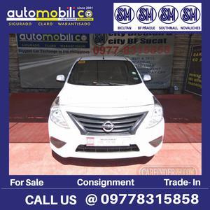 Nissan Almera • 2018 • 14,899 km