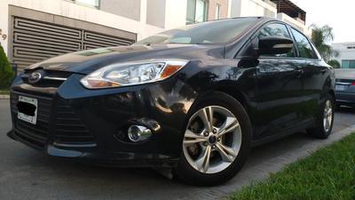 Ford Focus • 2013 • 76,000 km