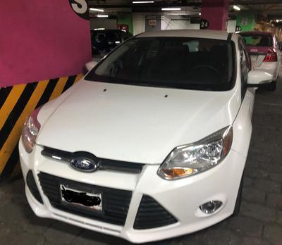 Ford Focus • 2013 • 104,000 km