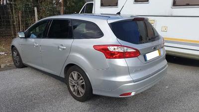 Ford Focus • 2012 • 195,212 km
