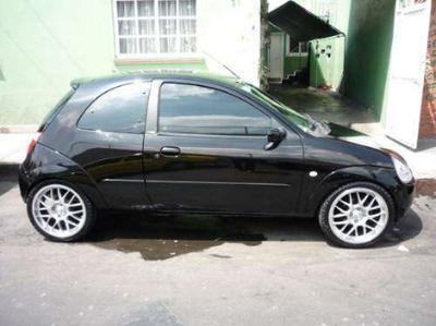 Ford Ka • 2005 • 121,000 km