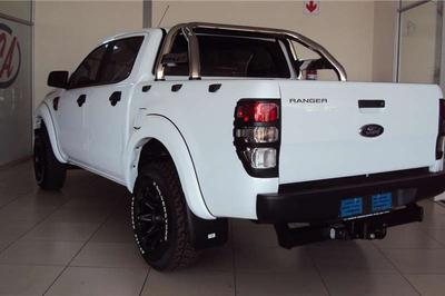 Ford Ranger • 2017 • 45,000 km