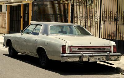 Ford Transit • 1978 • 200,000 km