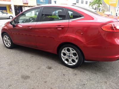 Ford Fiesta • 2011 • 127,500 km