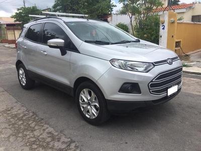 Ford EcoSport • 2015 • 65,000 km