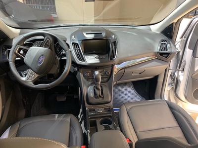 Ford Escape • 2018 • 18,000 km