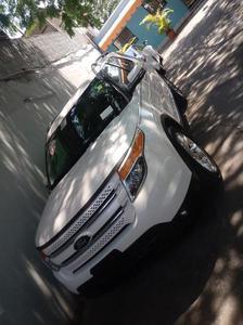 Ford Explorer • 2013 • 11,111 km