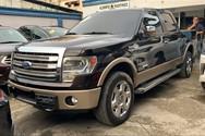 Ford F-150 • 2014 • 1,000 km