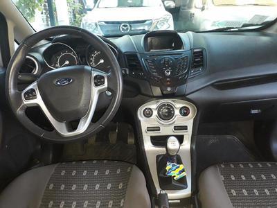 Ford Fiesta • 2015 • 57,000 km
