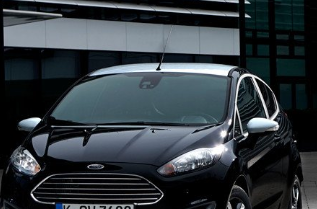 Ford Fiesta • 2017 • 42,000 km