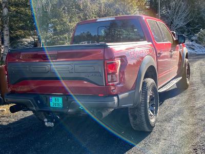 Ford EcoSport • 2017 • 19,700 km