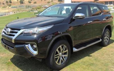 Toyota FJ Cruiser • 2018 • 68,000 km