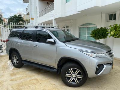 Toyota Fortuner • 2019 • 18,000 km