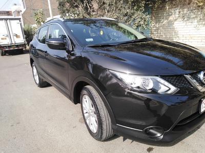 Nissan Qashqai • 2015 • 26,300 km
