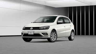 Volkswagen Gol • 2019 • 10 km