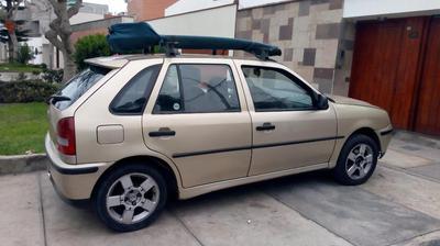 Volkswagen Gol • 2000 • 207,000 km