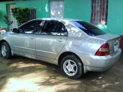 Toyota Corolla sedan • 2004 • 0 km