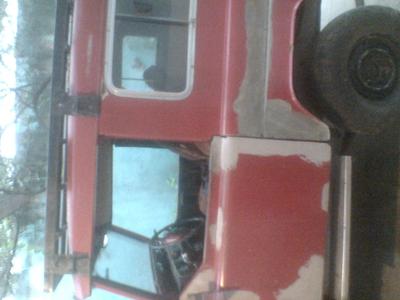 Nissan Patrol • 1966 • 1,500 km