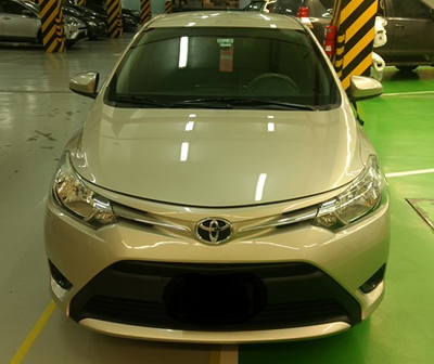 Toyota Yaris • 2016 • 35,600 km