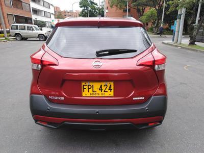 Nissan Kicks • 2019 • 8,500 km
