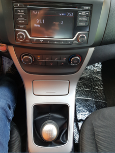 Nissan Sentra • 2015 • 49,500 km