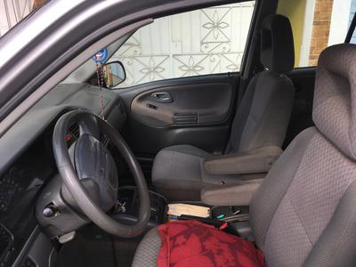 Chevrolet Tracker • 2002 • 500 km