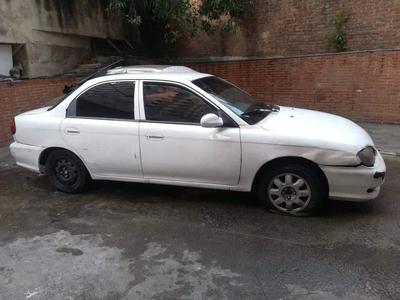 Kia Sephia • 2001 • 70,000 km