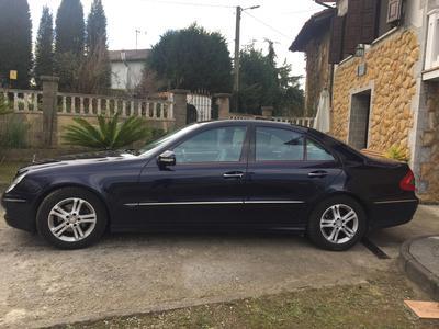Mercedes-Benz E • 2009 • 0 km