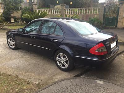 Mercedes-Benz E • 2009 • 0 km