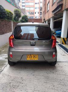 Kia Picanto • 2013 • 91,000 km