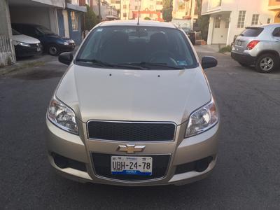 Chevrolet Aveo • 2015 • 71,516 km
