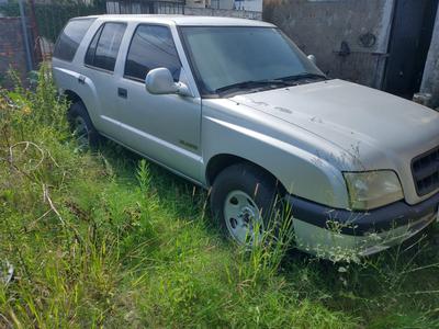 Chevrolet Blazer • 2001 • 100,000 km