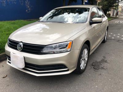 Volkswagen Jetta • 2015 • 51,165 km