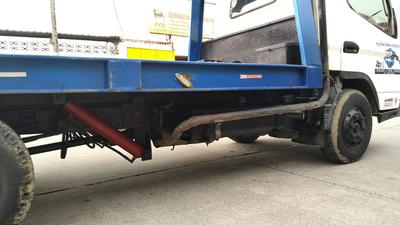 Mitsubishi Fuso canter • 2010 • 24,000 km