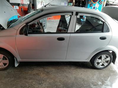 Chevrolet Aveo • 2016 • 78,000 km