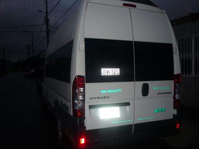 Citroën Jumper • 2012 • 200,000 km