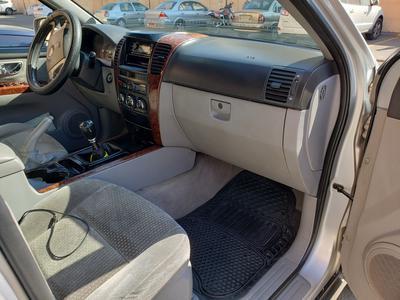 Kia Sorento • 2005 • 280 km