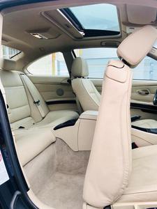 BMW Rad 3 Coupé • 2008 • 252,000 km