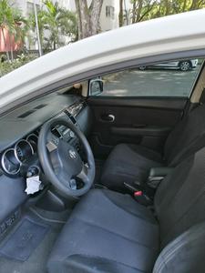 Nissan Tiida • 2012 • 92,000 km